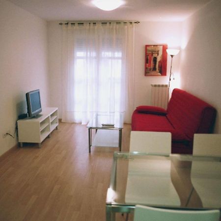 Apartamentos Auhabitat Zaragoza, Edificio De Apartamentos Turisticos Экстерьер фото