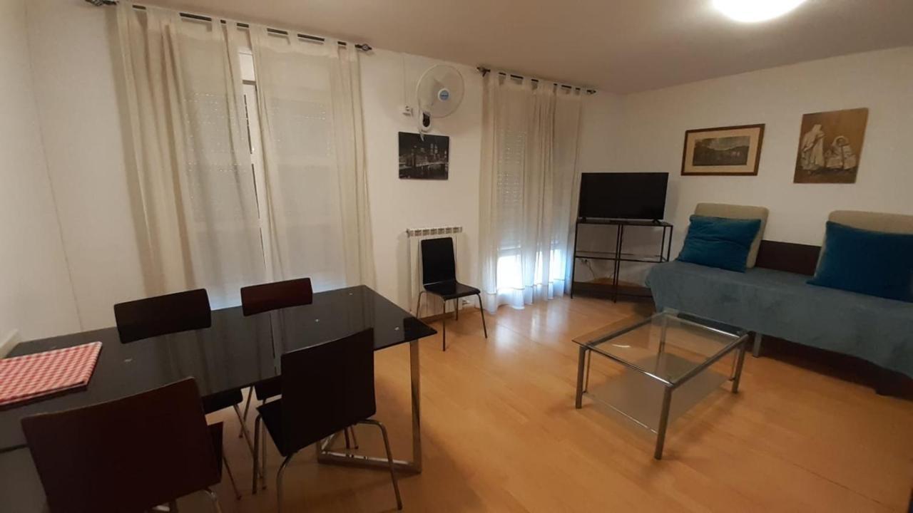 Apartamentos Auhabitat Zaragoza, Edificio De Apartamentos Turisticos Экстерьер фото