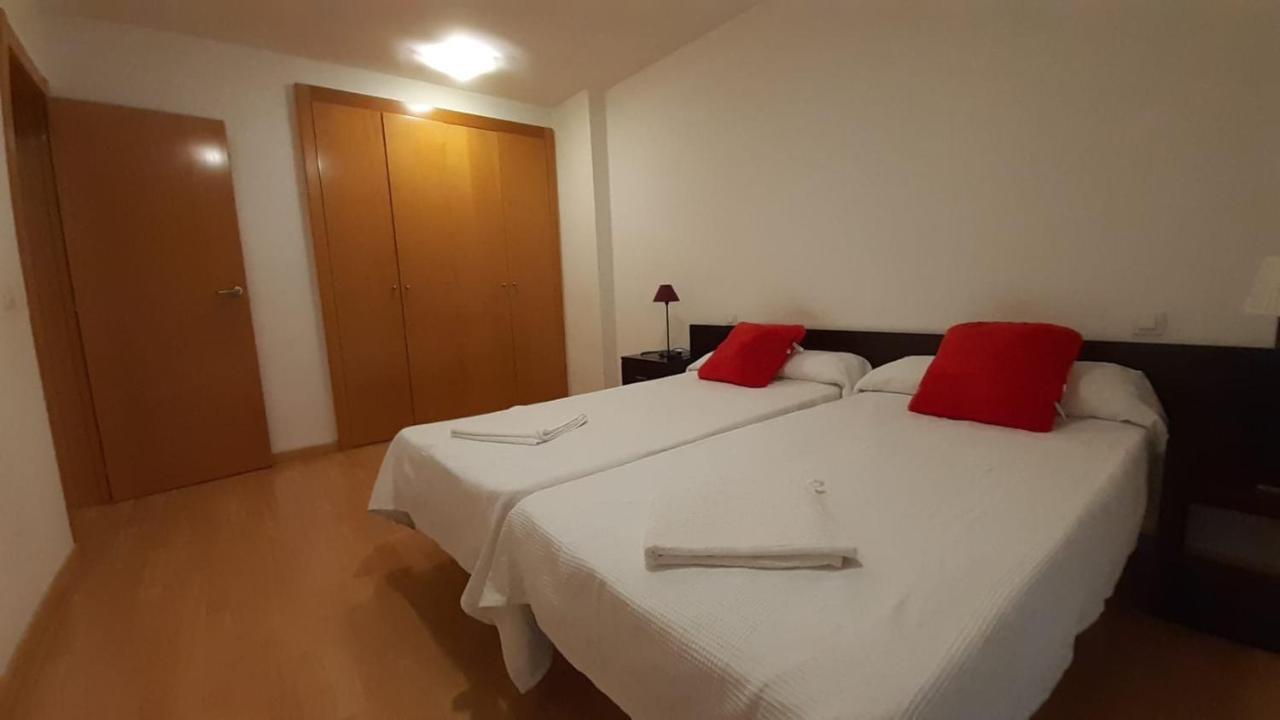 Apartamentos Auhabitat Zaragoza, Edificio De Apartamentos Turisticos Экстерьер фото
