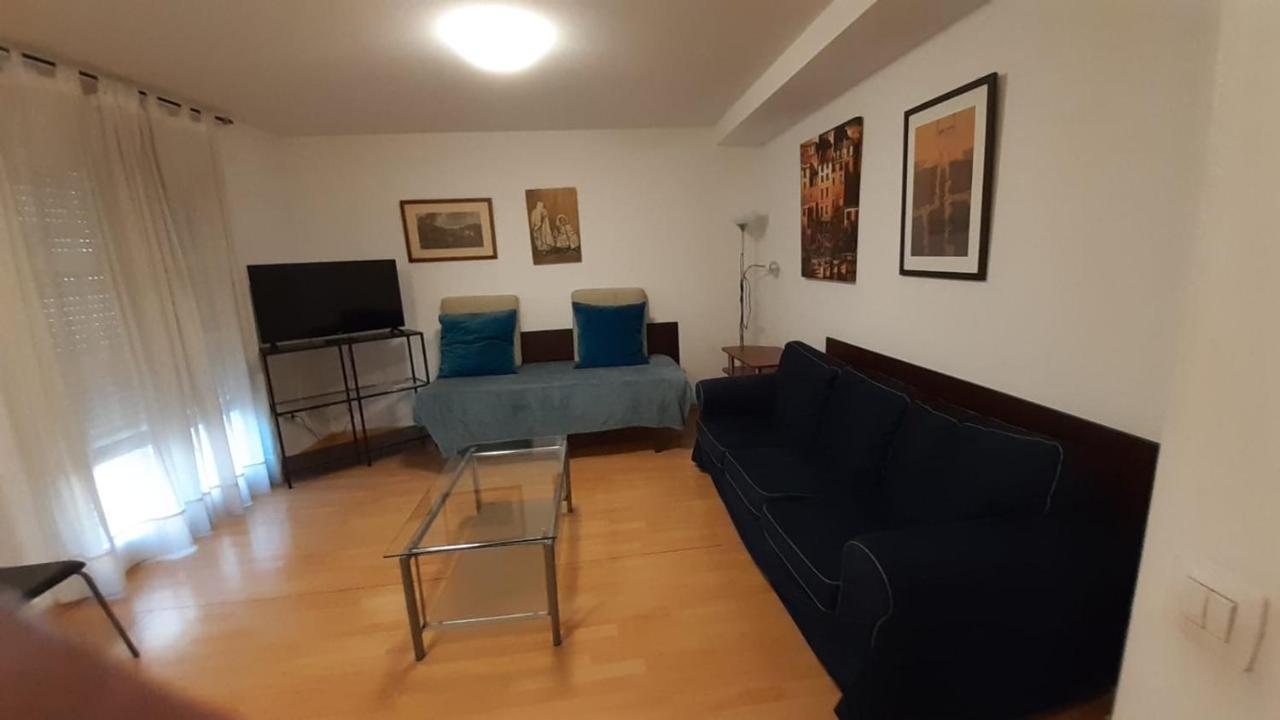 Apartamentos Auhabitat Zaragoza, Edificio De Apartamentos Turisticos Экстерьер фото