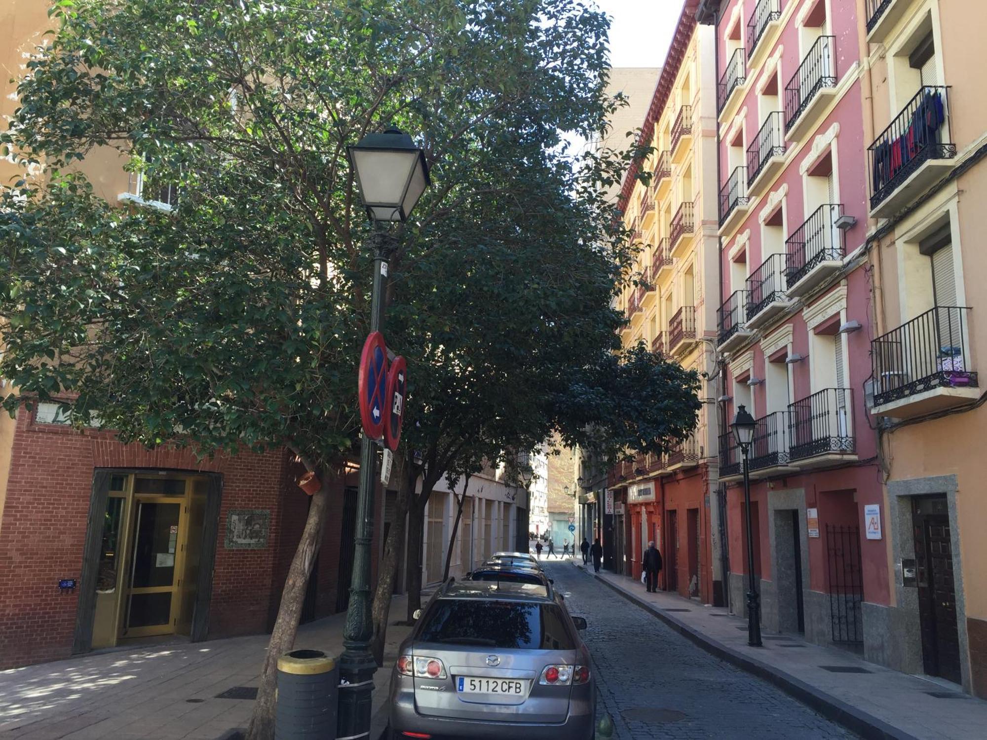 Apartamentos Auhabitat Zaragoza, Edificio De Apartamentos Turisticos Экстерьер фото