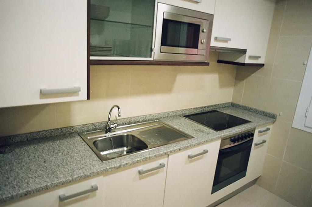 Apartamentos Auhabitat Zaragoza, Edificio De Apartamentos Turisticos Номер фото