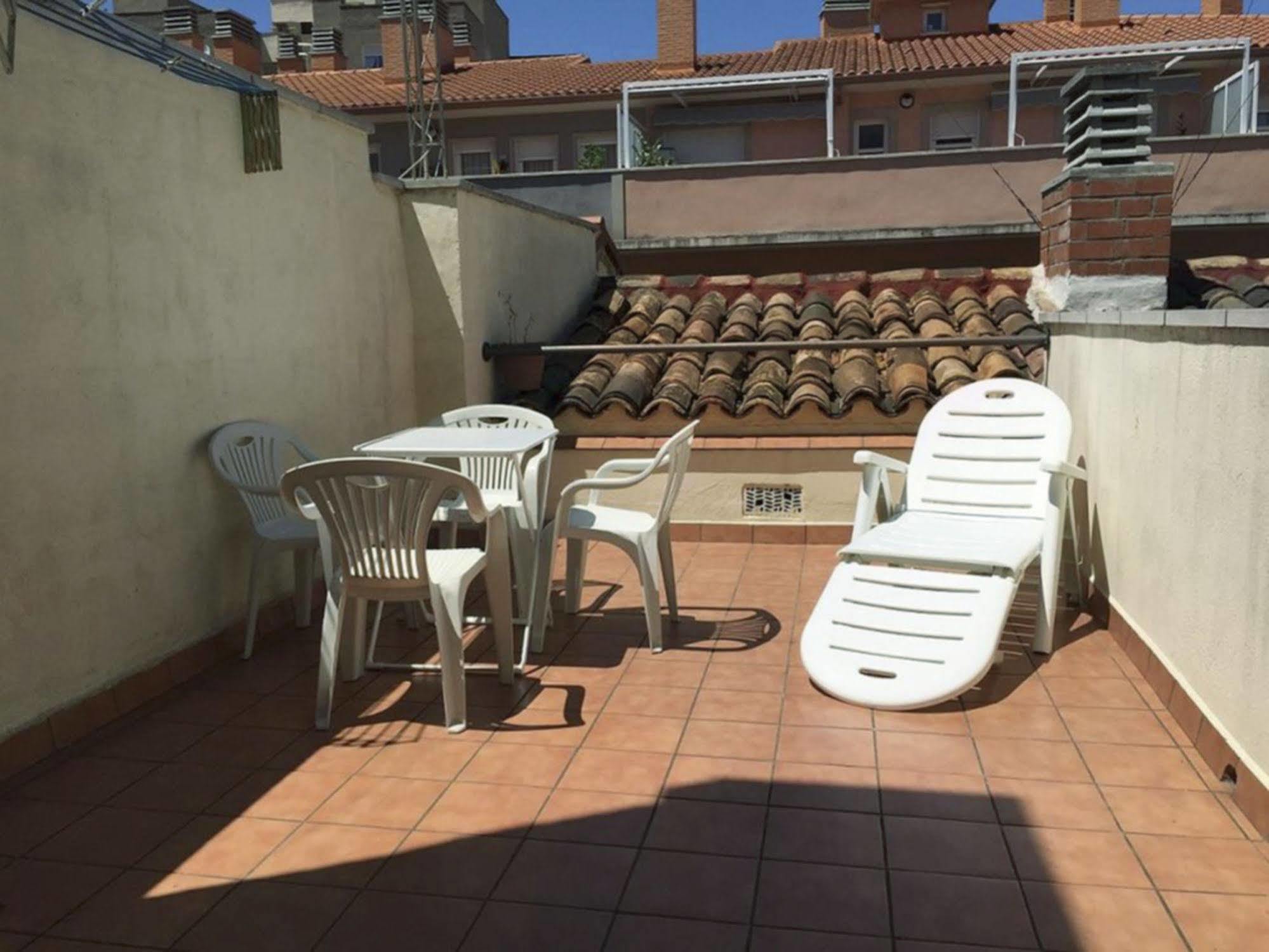 Apartamentos Auhabitat Zaragoza, Edificio De Apartamentos Turisticos Экстерьер фото