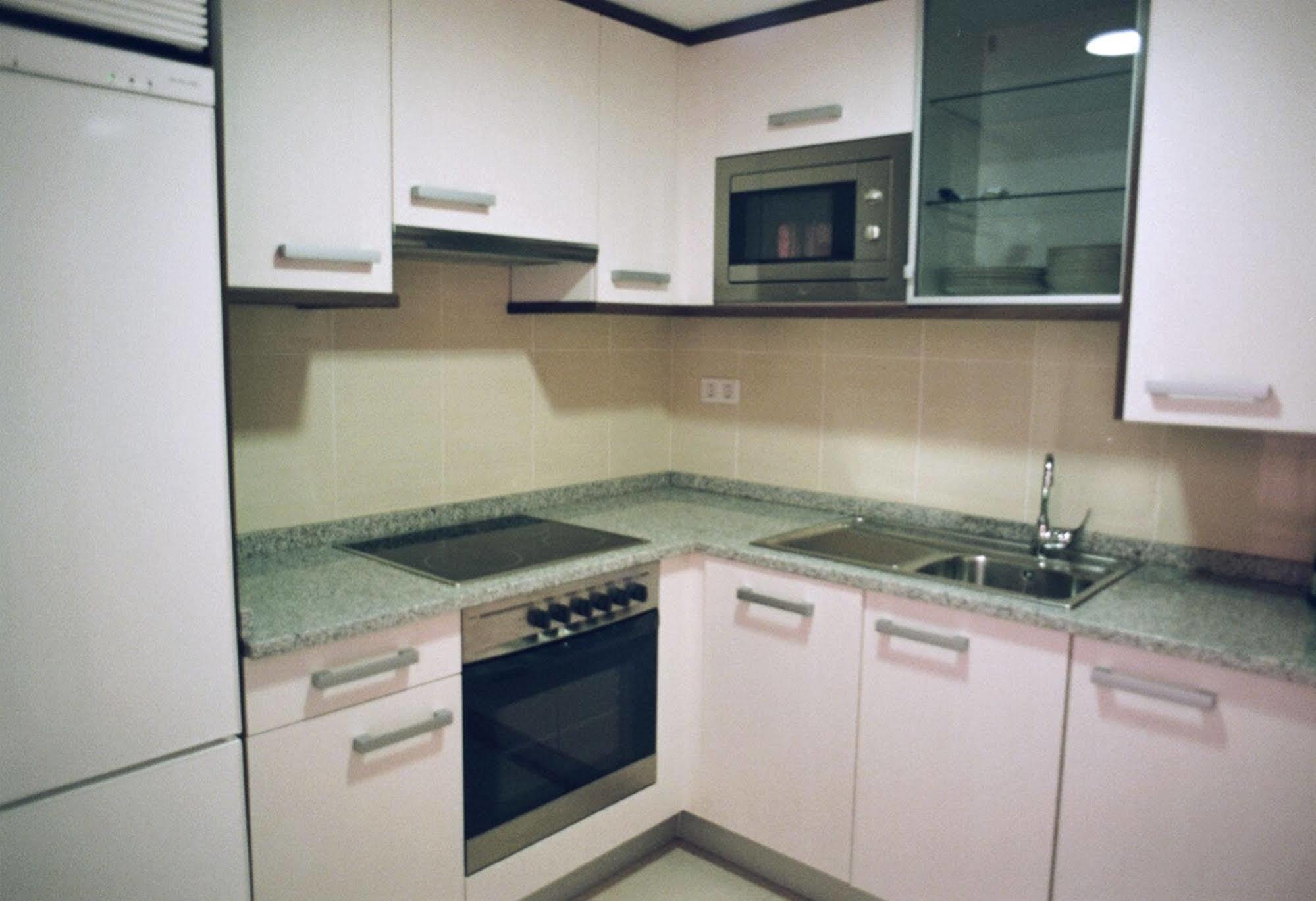 Apartamentos Auhabitat Zaragoza, Edificio De Apartamentos Turisticos Номер фото
