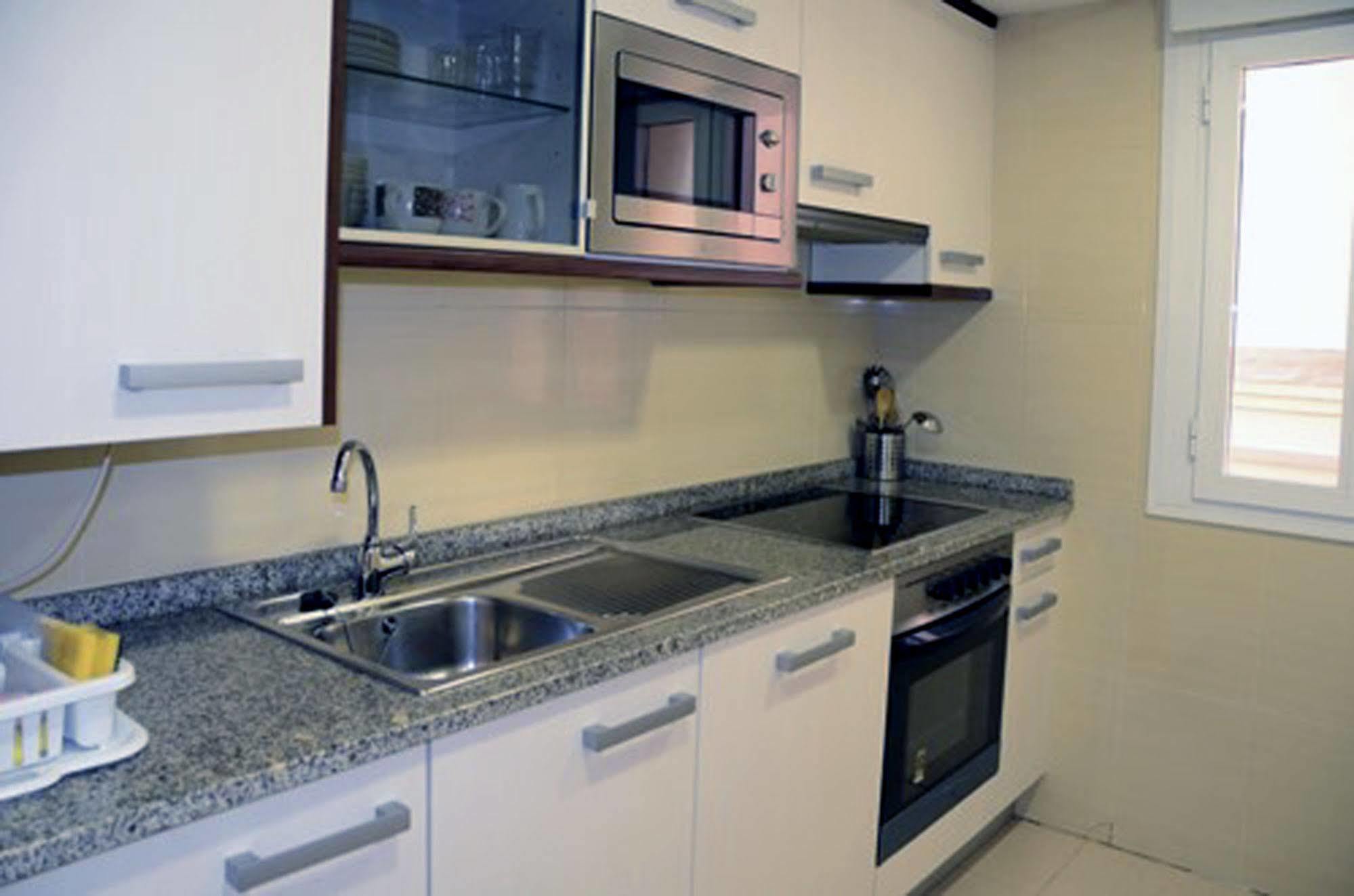 Apartamentos Auhabitat Zaragoza, Edificio De Apartamentos Turisticos Экстерьер фото