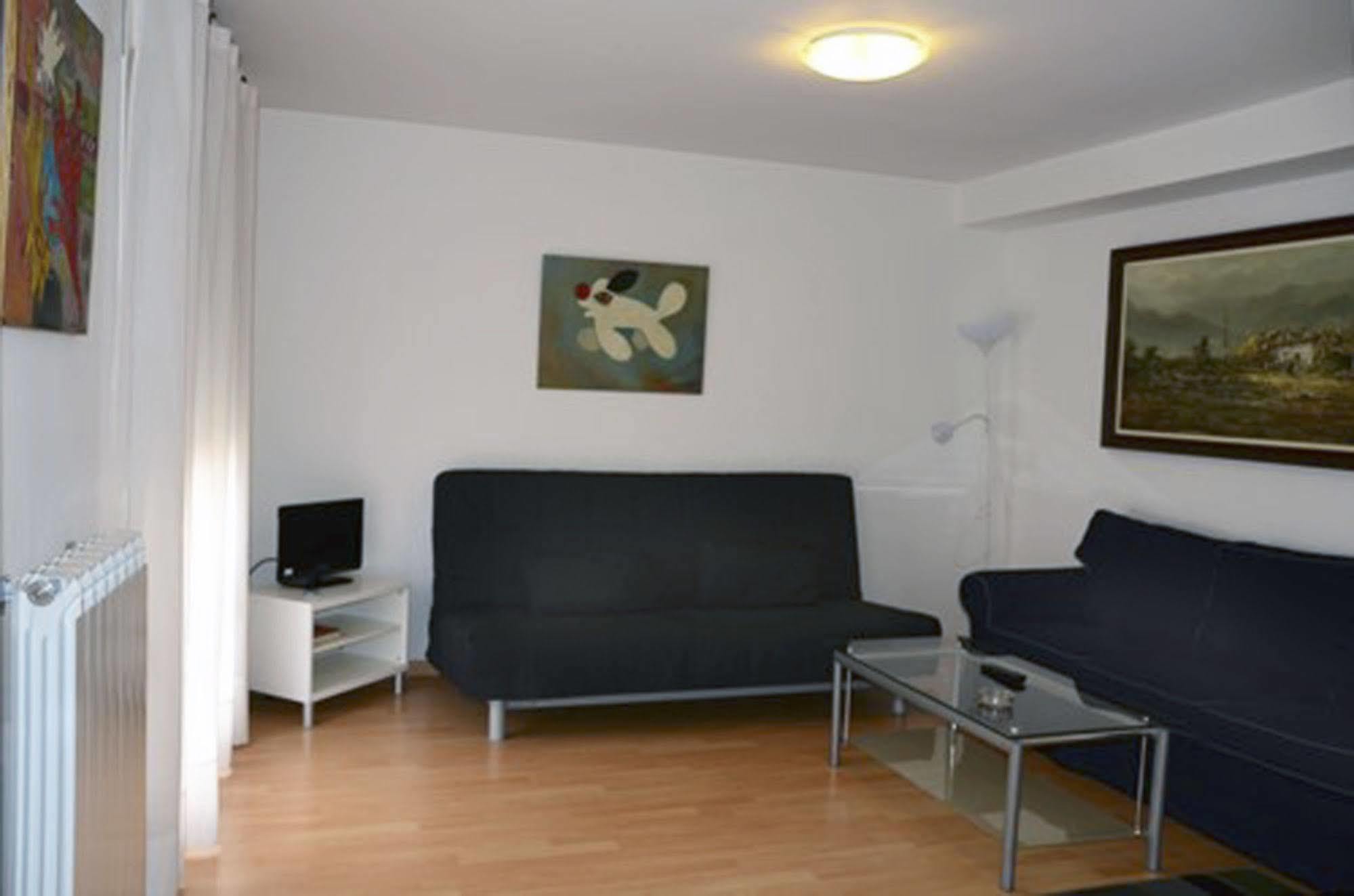 Apartamentos Auhabitat Zaragoza, Edificio De Apartamentos Turisticos Экстерьер фото