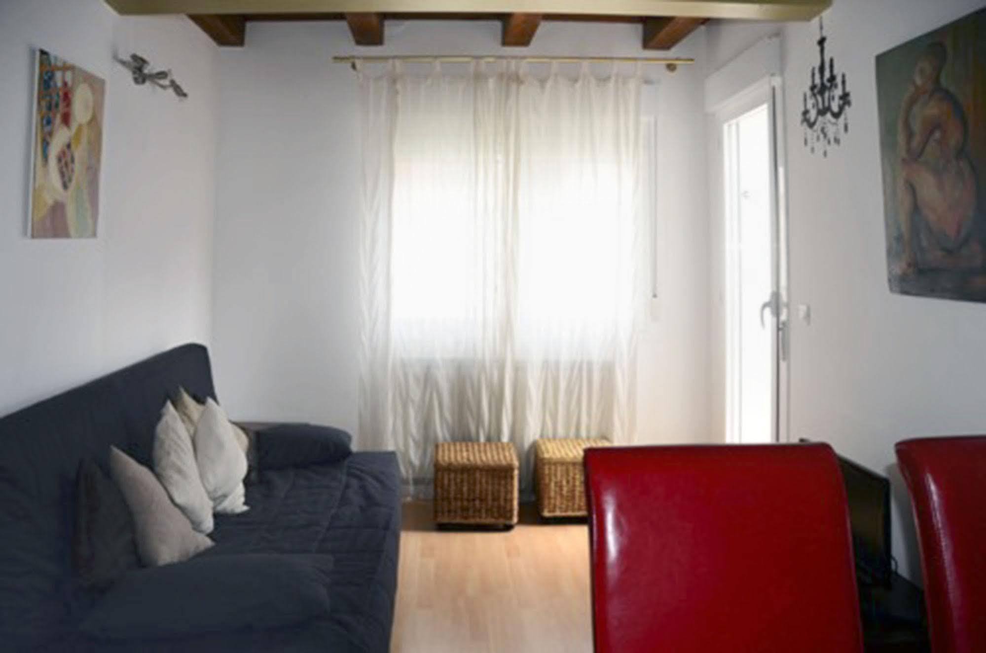 Apartamentos Auhabitat Zaragoza, Edificio De Apartamentos Turisticos Экстерьер фото