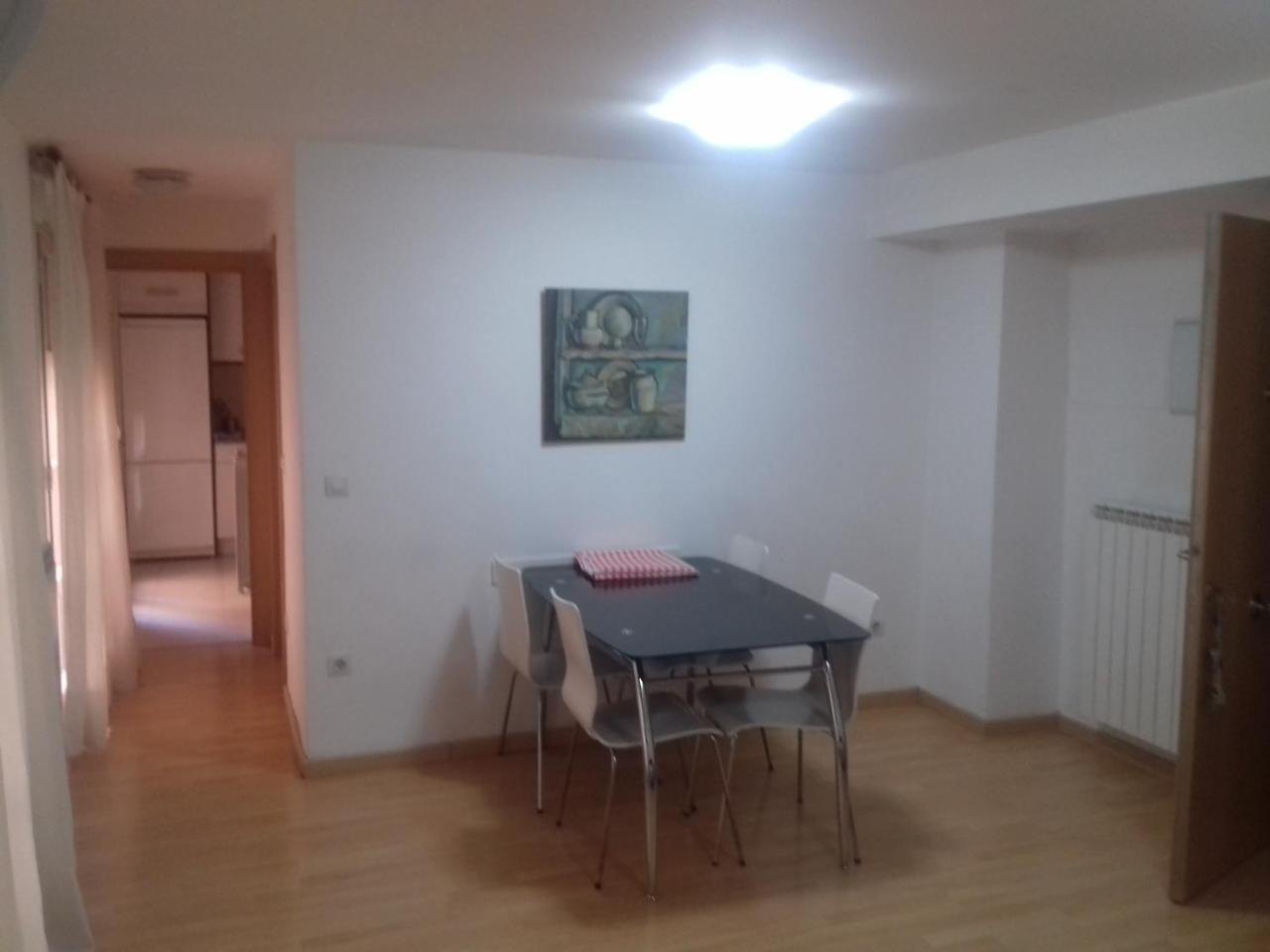 Apartamentos Auhabitat Zaragoza, Edificio De Apartamentos Turisticos Экстерьер фото