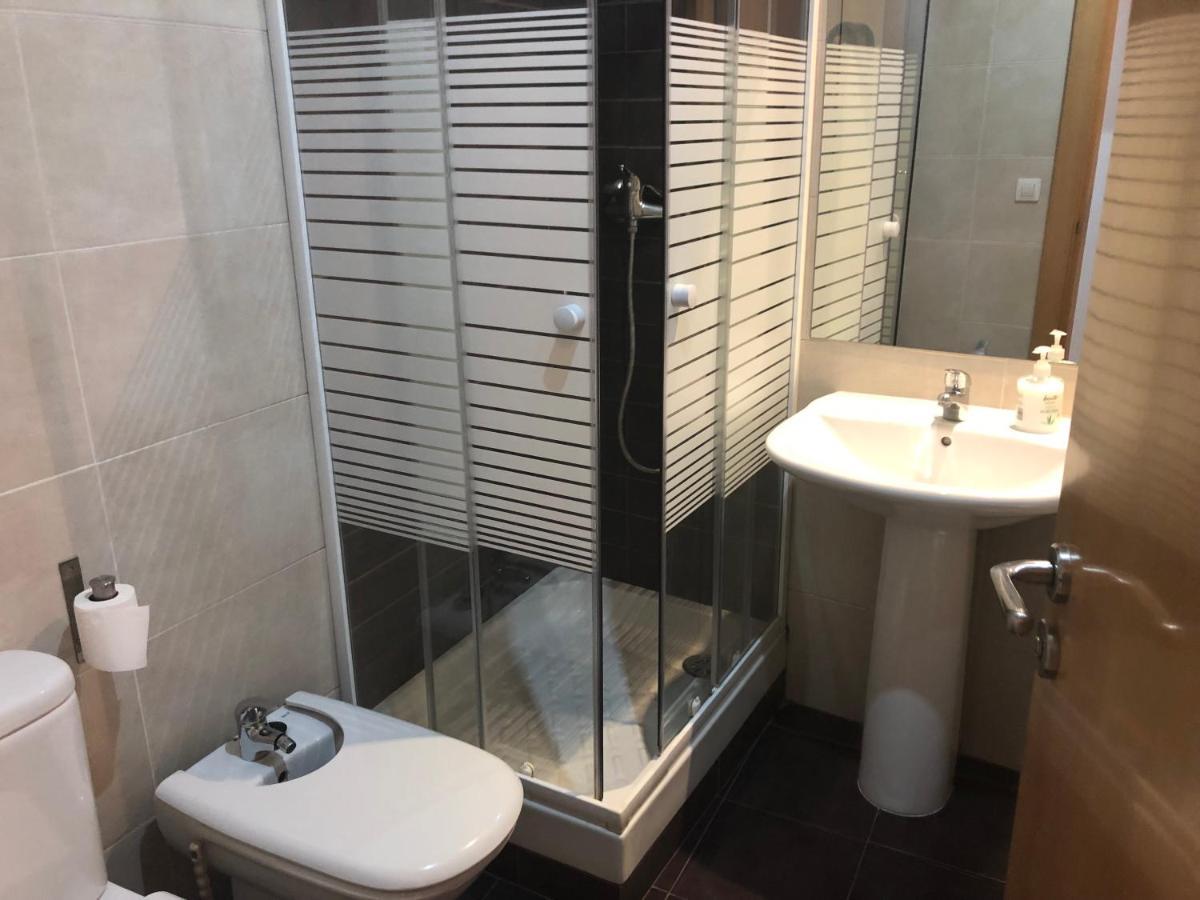 Apartamentos Auhabitat Zaragoza, Edificio De Apartamentos Turisticos Экстерьер фото